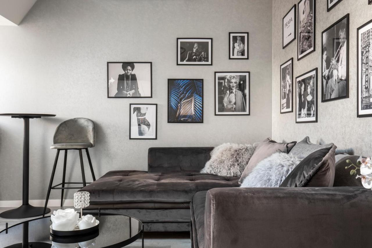 Apartman Blue Moon Banská Štiavnica Buitenkant foto