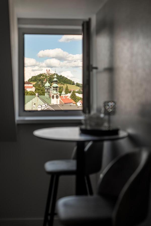Apartman Blue Moon Banská Štiavnica Buitenkant foto