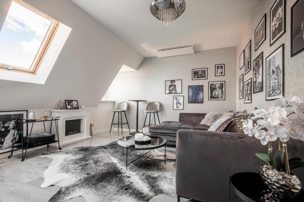 Apartman Blue Moon Banská Štiavnica Buitenkant foto