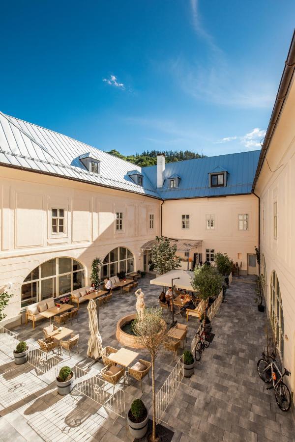 Apartman Blue Moon Banská Štiavnica Buitenkant foto