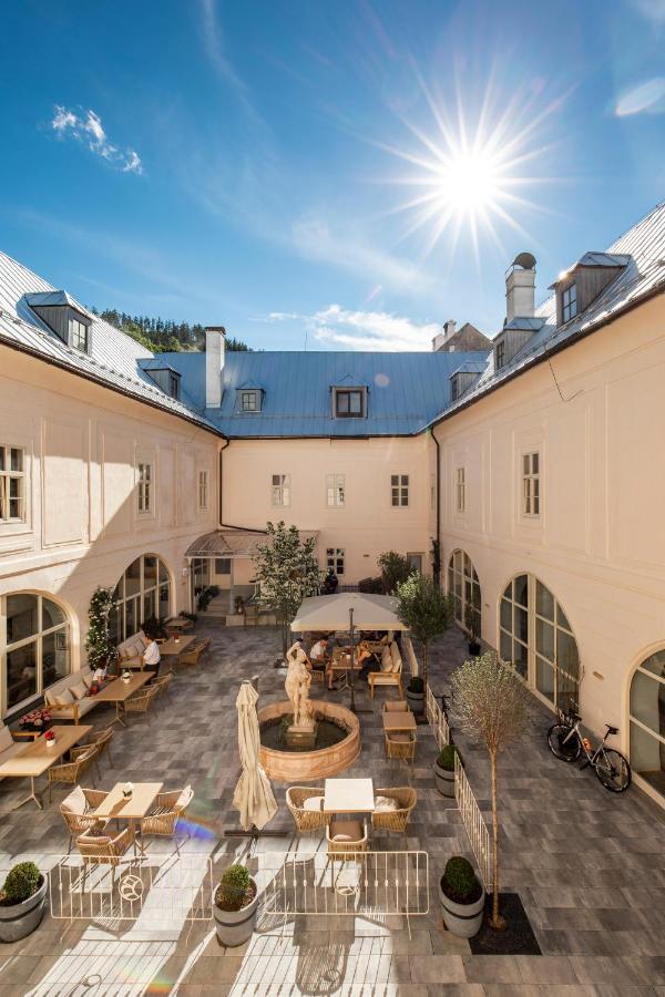 Apartman Blue Moon Banská Štiavnica Buitenkant foto
