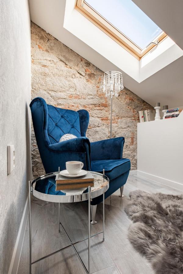 Apartman Blue Moon Banská Štiavnica Buitenkant foto
