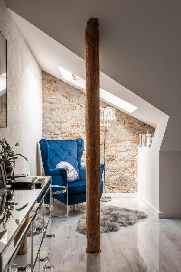 Apartman Blue Moon Banská Štiavnica Buitenkant foto