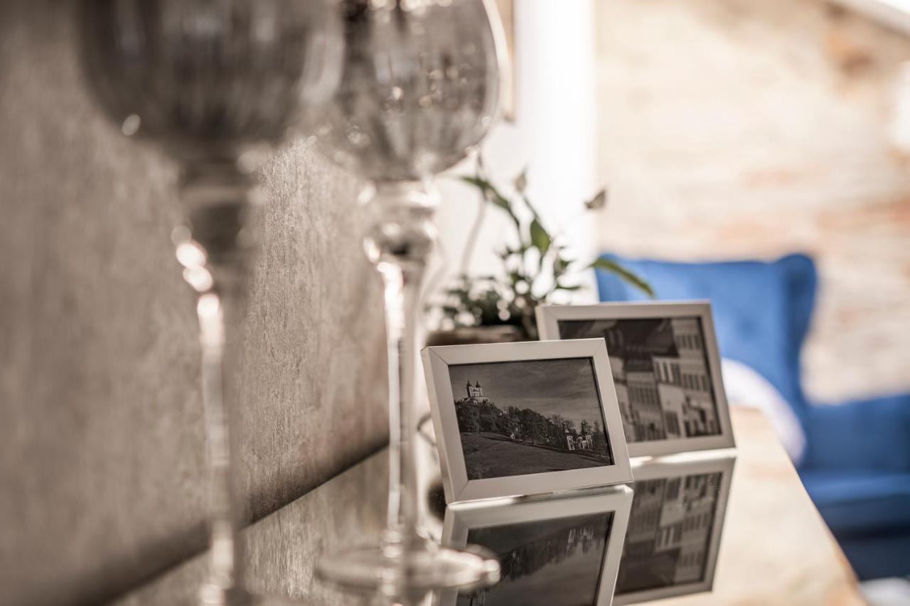 Apartman Blue Moon Banská Štiavnica Buitenkant foto