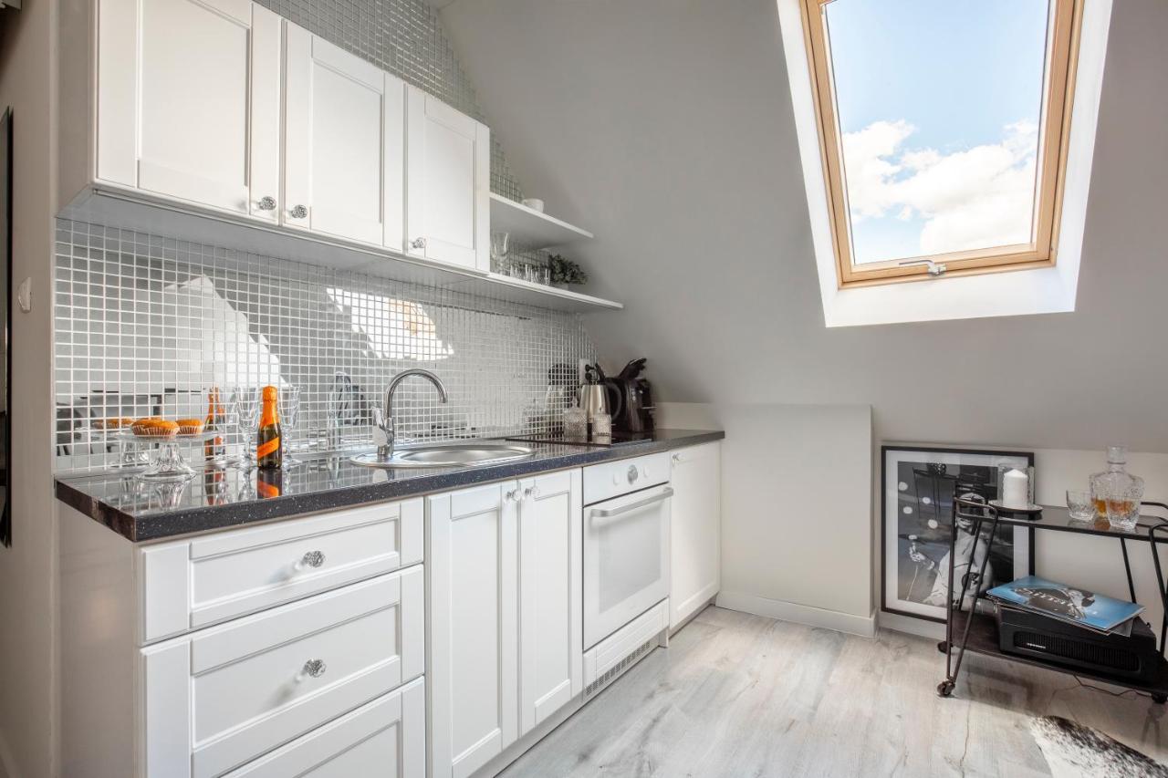Apartman Blue Moon Banská Štiavnica Buitenkant foto