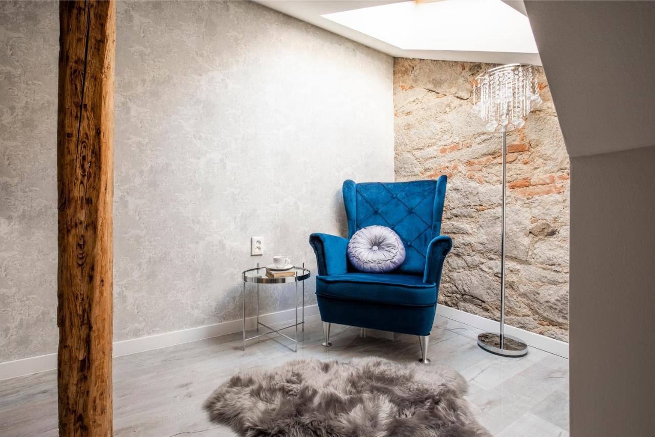 Apartman Blue Moon Banská Štiavnica Buitenkant foto